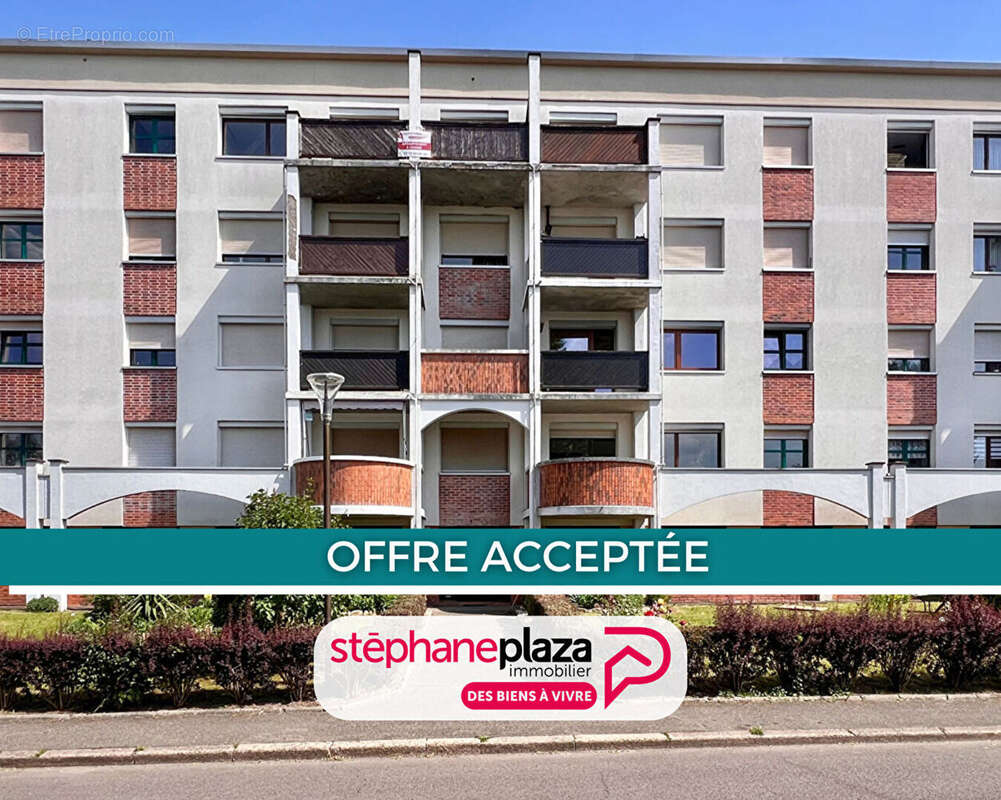 Appartement à SAINT-AVOLD