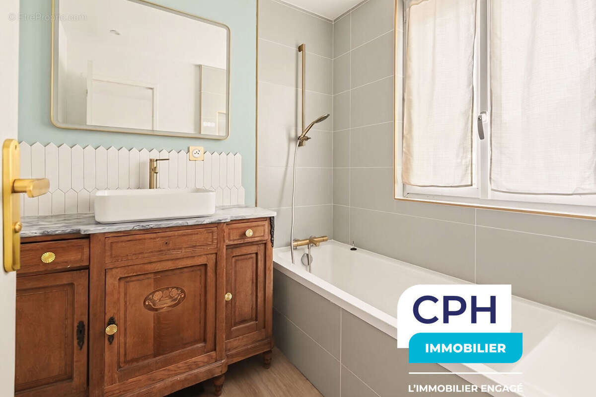 Maison à CLICHY-SOUS-BOIS