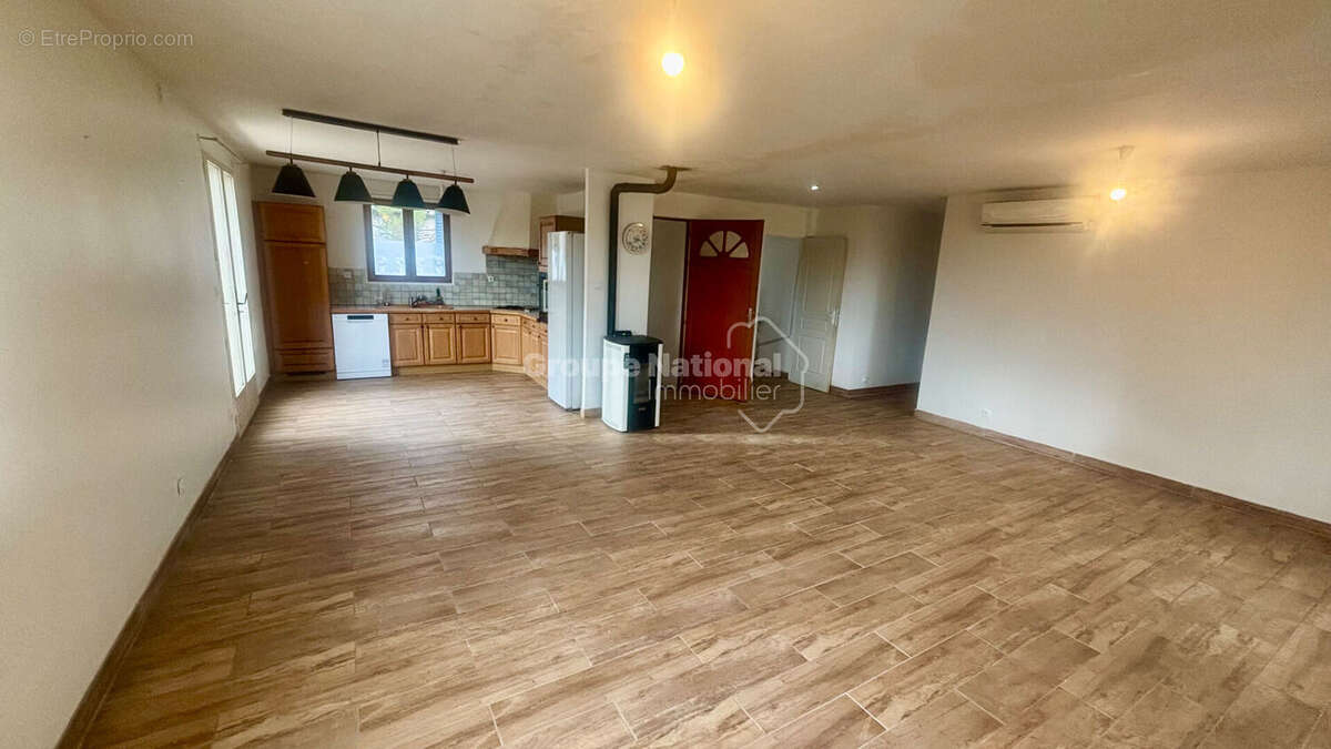 Maison à BOURG-SAINT-ANDEOL