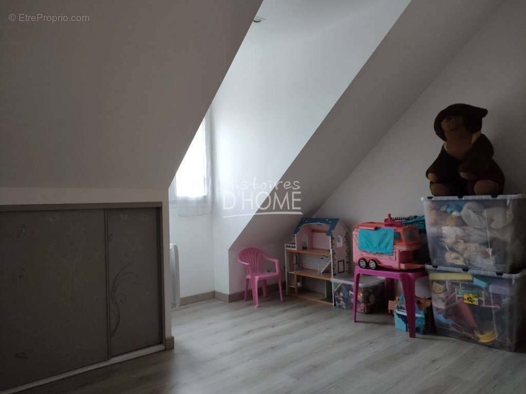 Maison à ROZAY-EN-BRIE