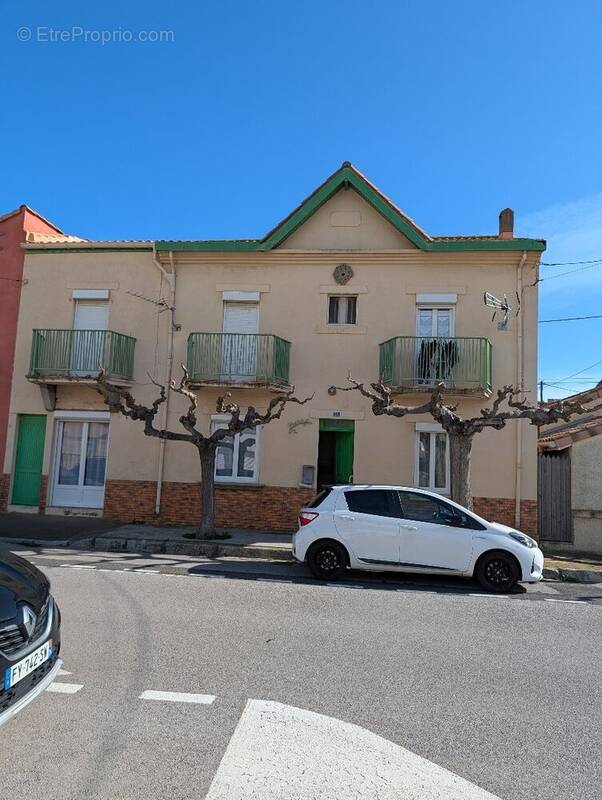 Maison à VALRAS-PLAGE