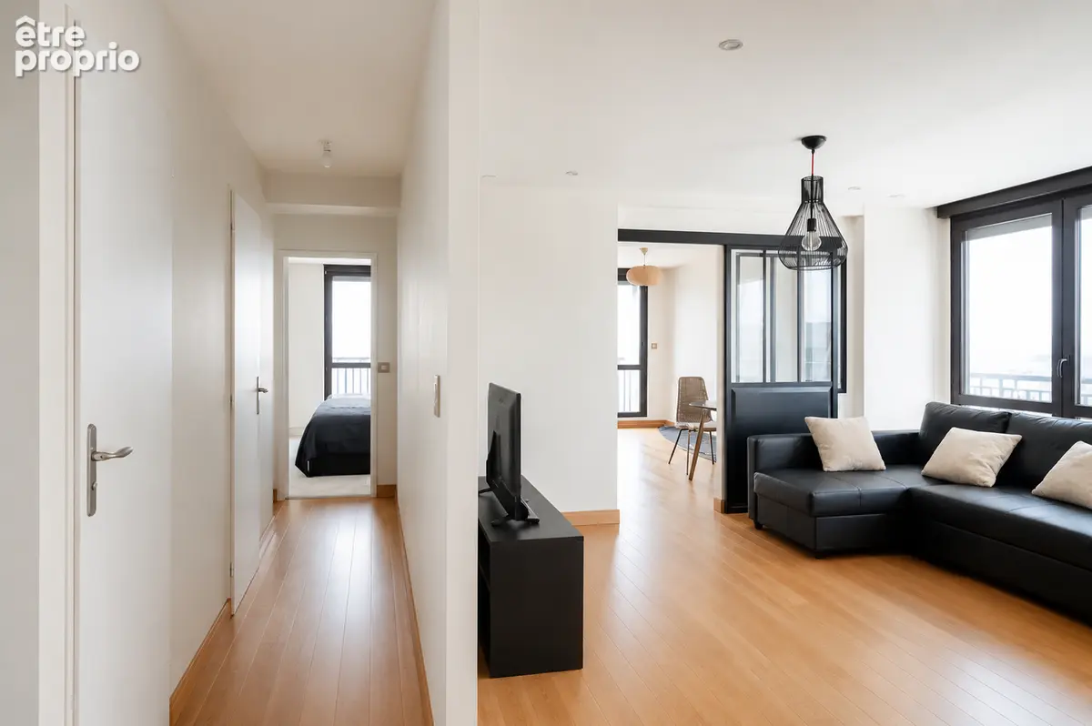 Appartement Nancy 4 pièce(s) 72.42 m2 - photo 8