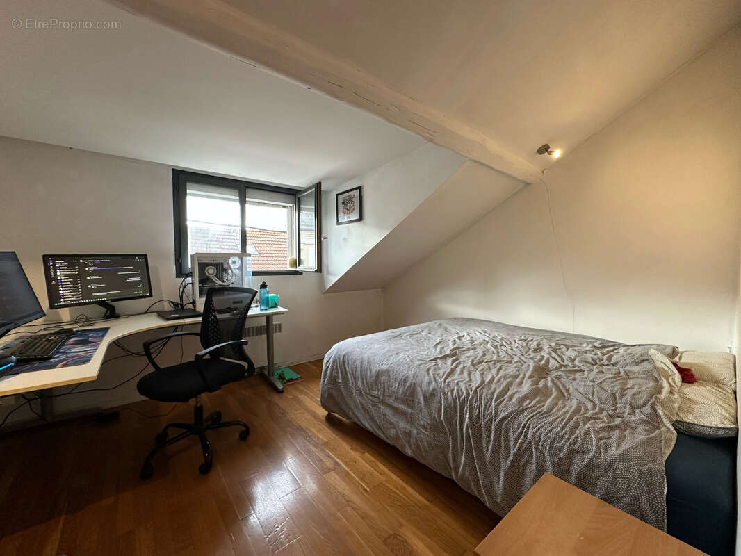 Appartement à REIMS