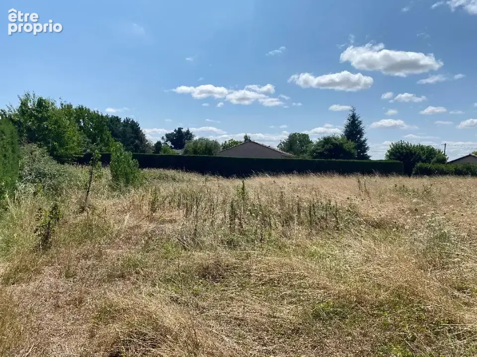 Terrain 1 300 m² à vendre à Finhan (82700) - photo 3