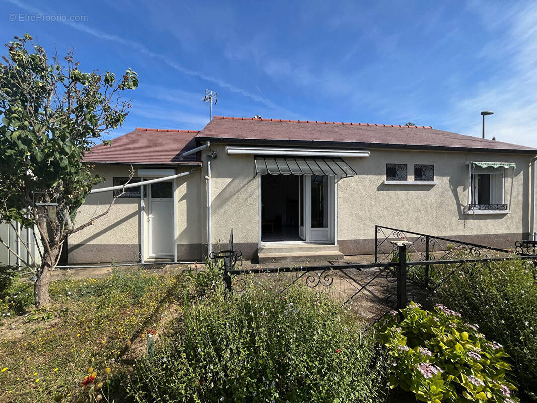 Maison à TOURS