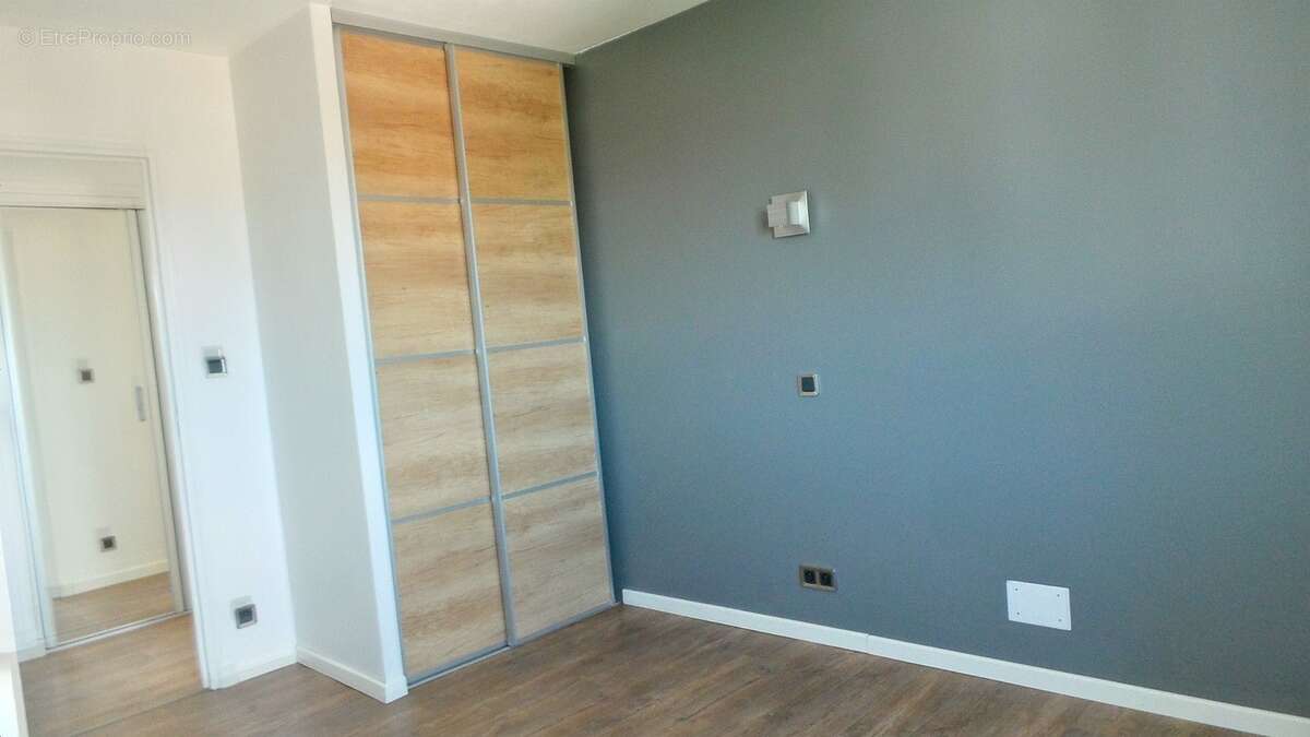 Chambre N°1 - Appartement à ANNECY