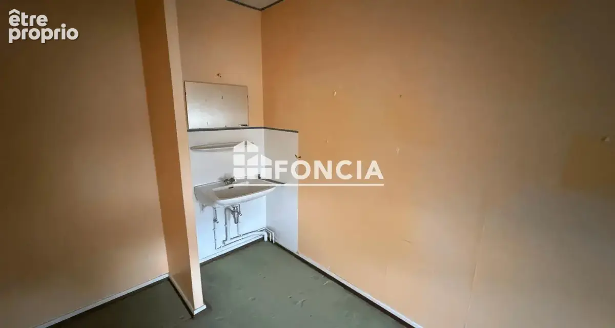 Nouveauté en exclusivité sur Sarrebourg ! Cité Jardins appartement T4/T5 à rénover - photo 7