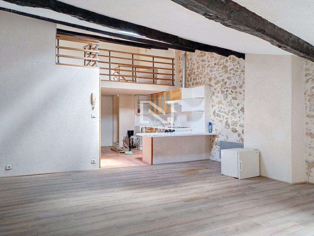 Appartement montauroux - 1 chambre en mezzanine - photo 2