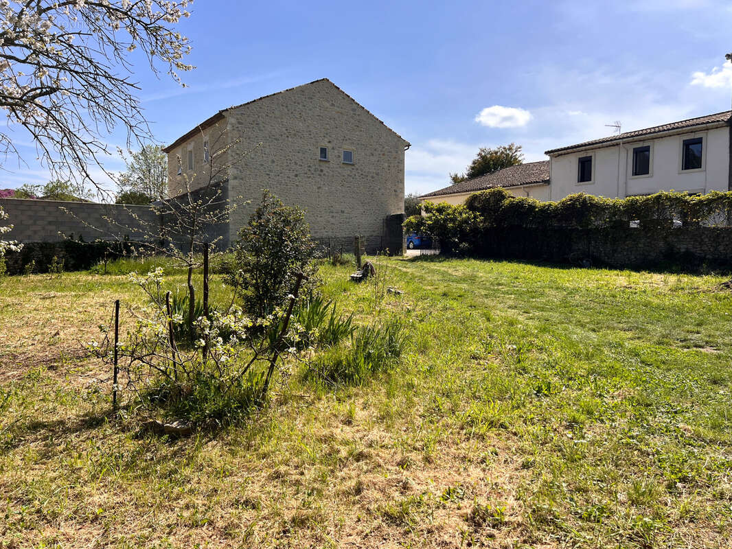 Terrain à QUISSAC