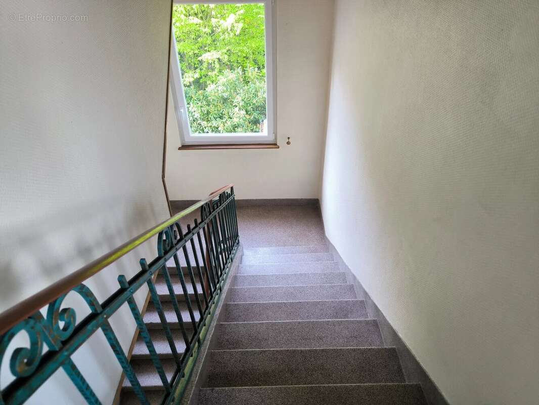 Appartement à THIONVILLE