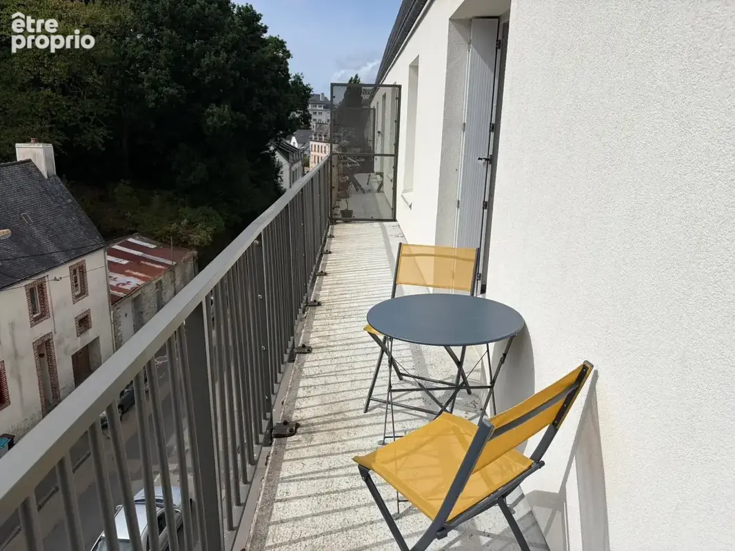 Appartement + garage Morlaix - photo 12