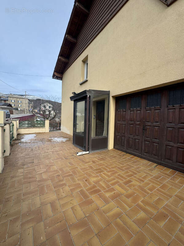 Maison à ANGOUSTRINE-VILLENEUVE-DES-ESCALDES