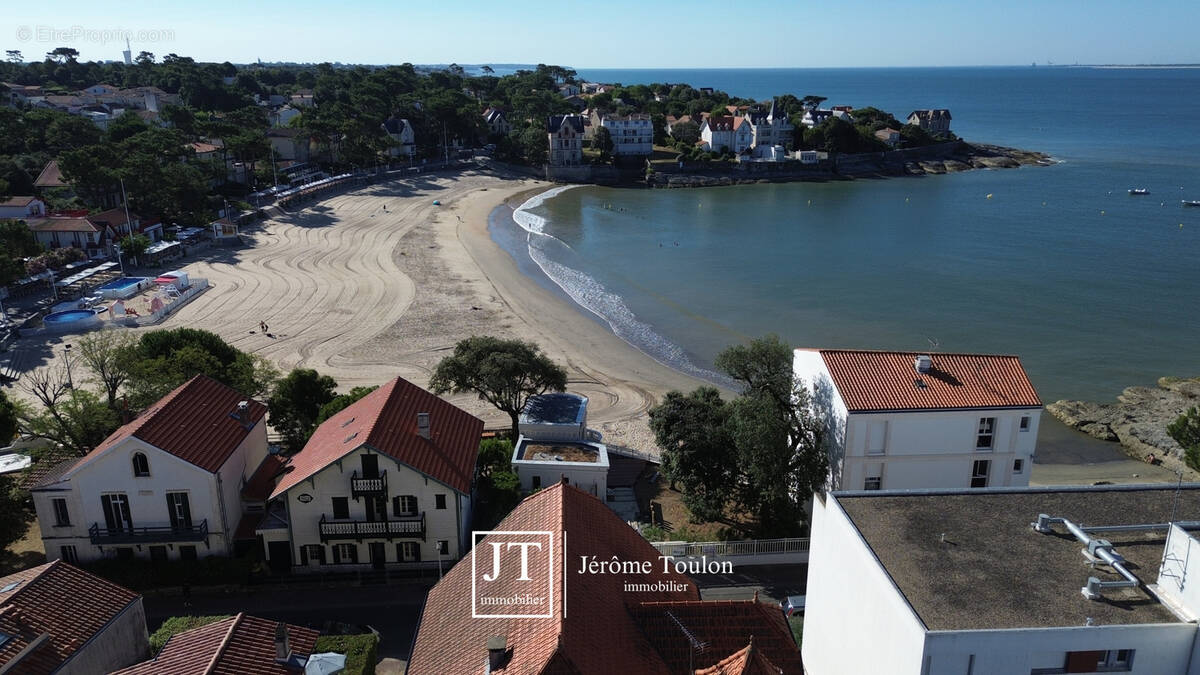 Appartement à SAINT-PALAIS-SUR-MER