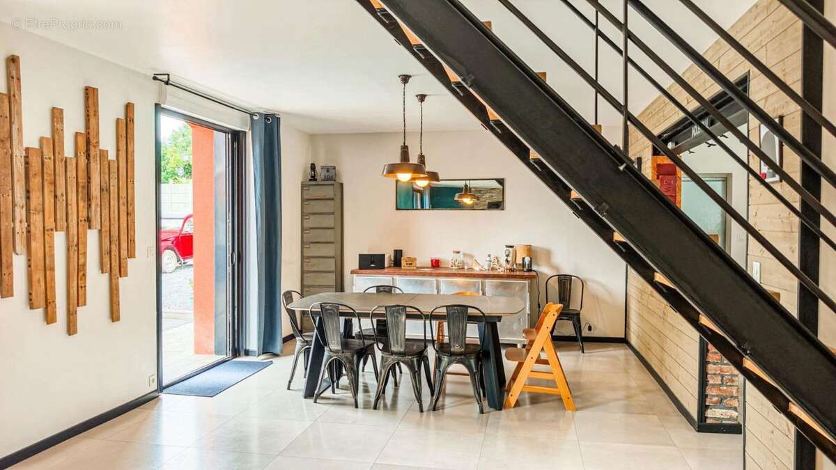 Maison individuelle  rénovée – 165 m² – 5 chambres - photo 6