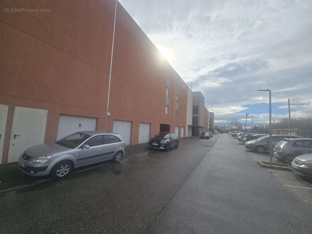 Appartement à LE PONTET