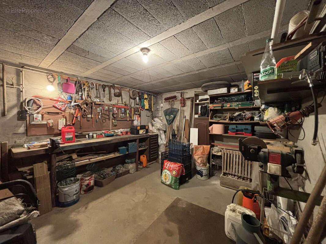 Maison à LE GIROUARD