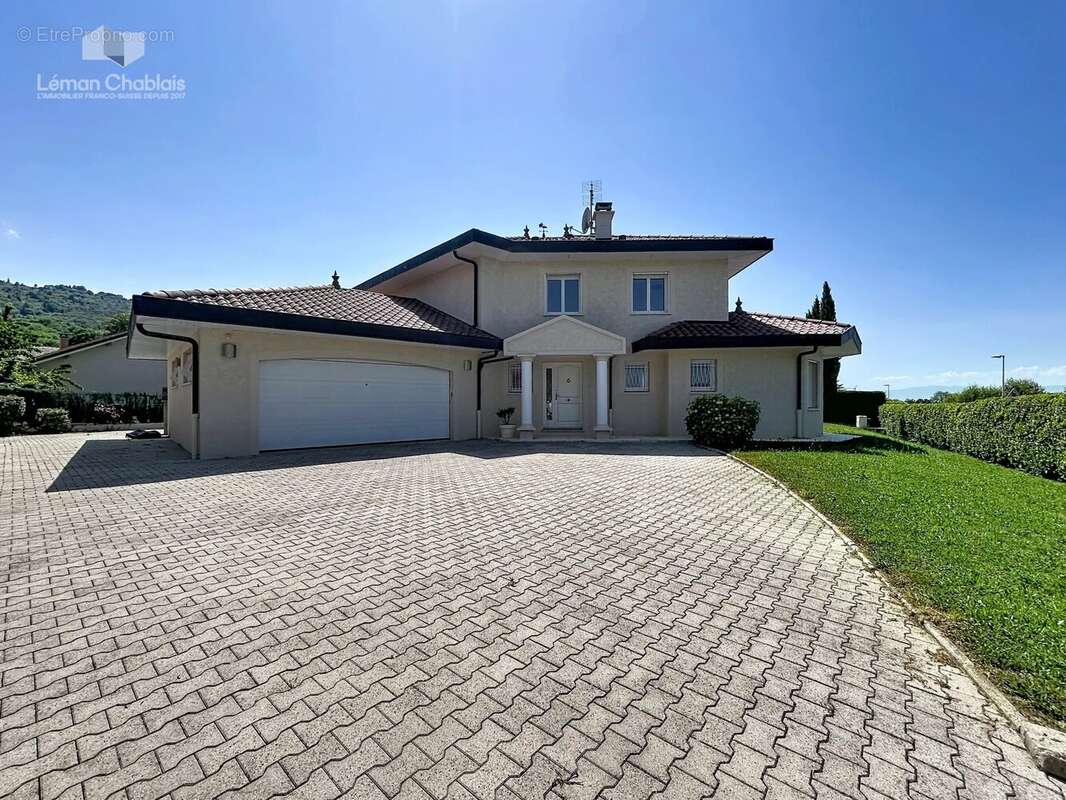 Maison à EVIAN-LES-BAINS
