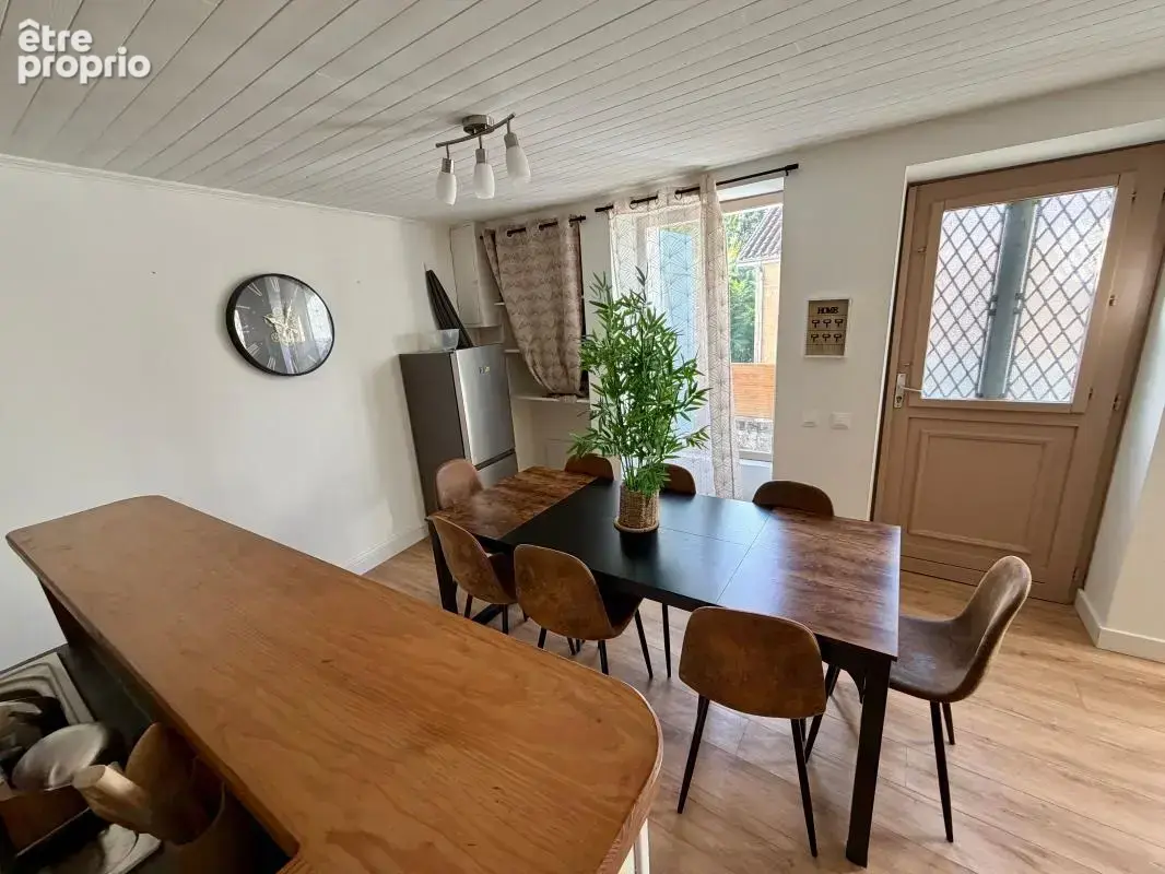 Le bugue — maison de village, 3 chambres  et jardin— 108 000 € - photo 3
