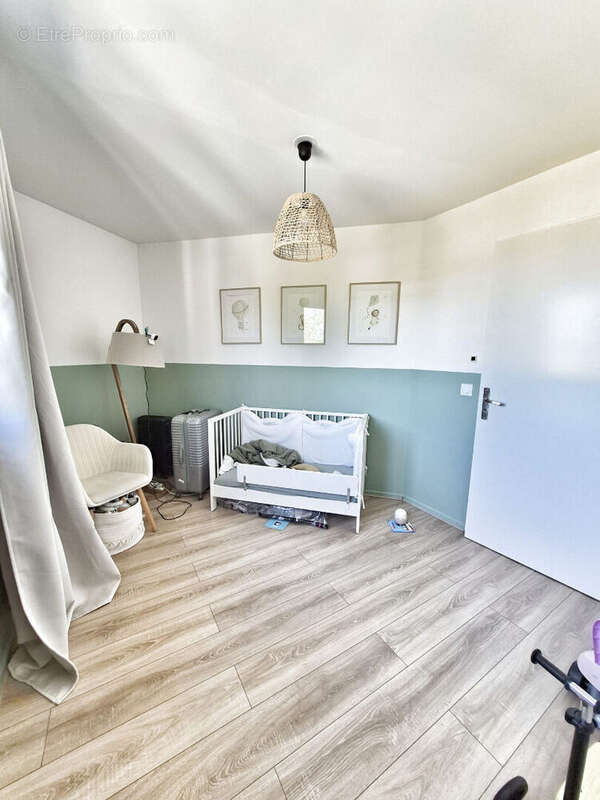 Appartement à TAVERNY