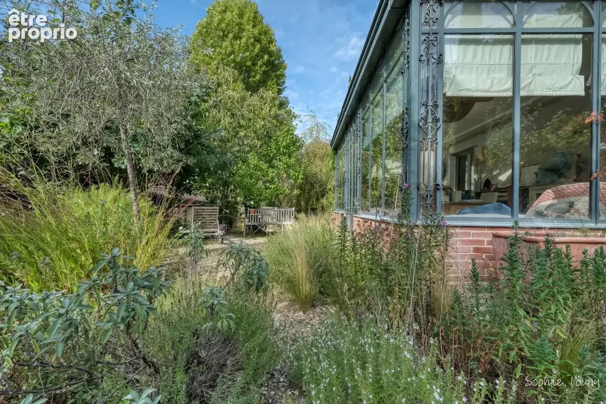 Maison à vendre 7 pièces SAINT REMY LES CHEVREUSE (78) - photo 7