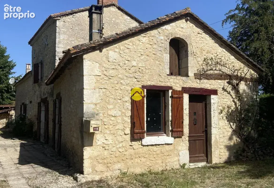 Maison à VERGT