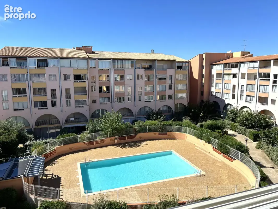 Appartement 4 pièces 72 m² · à Agde · 72 m² · 320 000 €