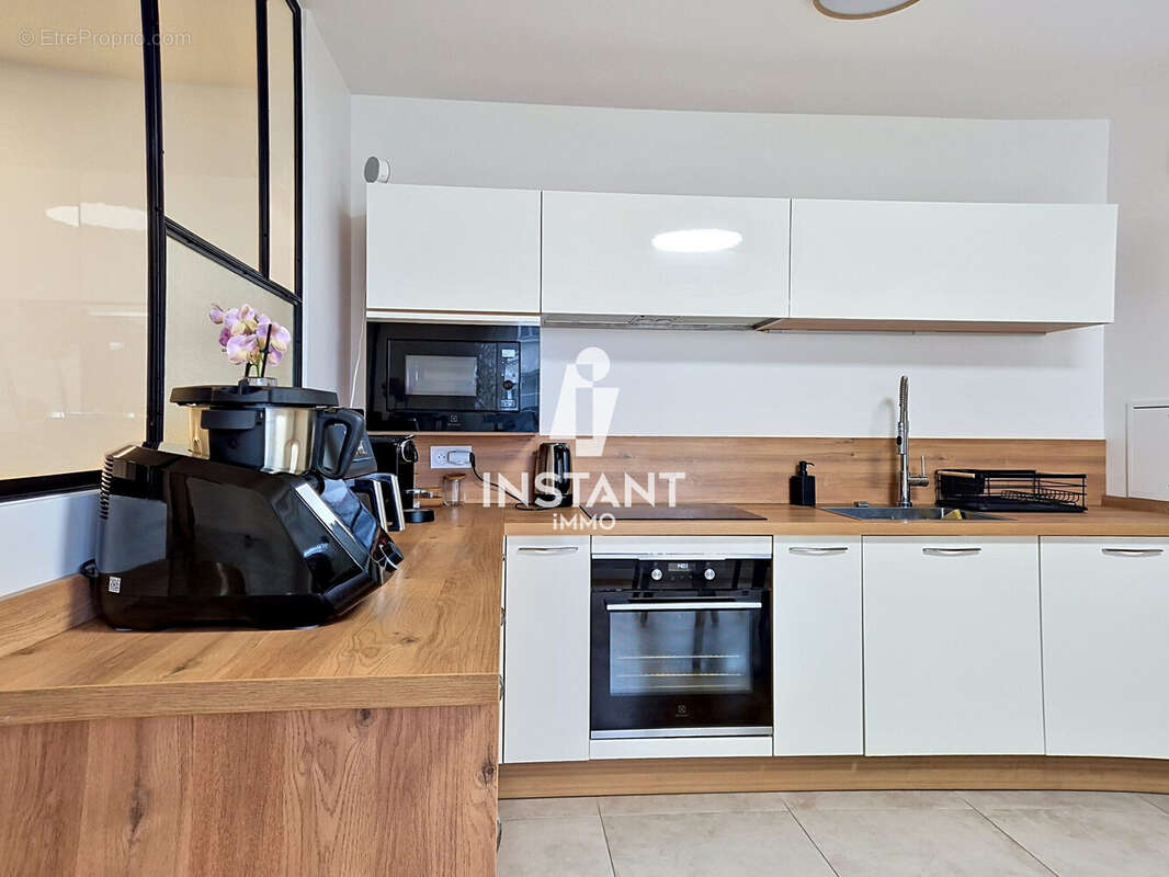 Appartement à MAISONS-ALFORT