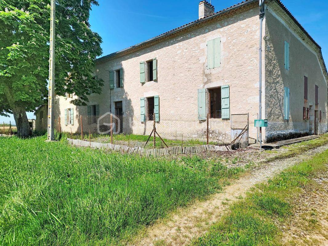 Maison à LECTOURE