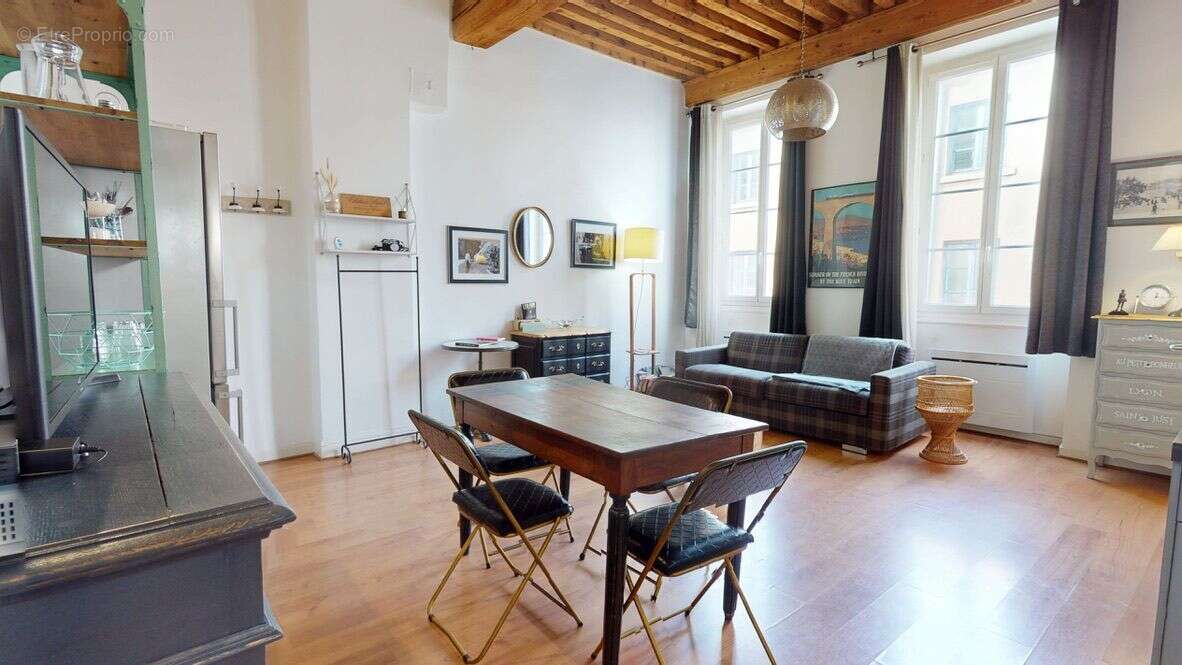 Appartement à LYON-5E