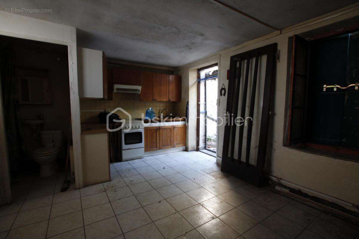 Maison à SAINTRY-SUR-SEINE