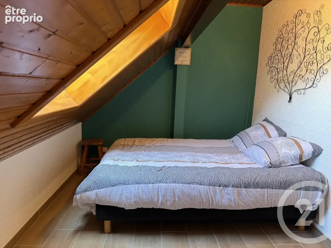 Appartement 47 m² à Thollon-Les-Memises  - photo 9