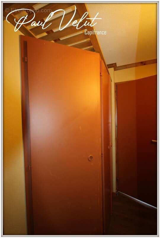 Appartement à HUEZ