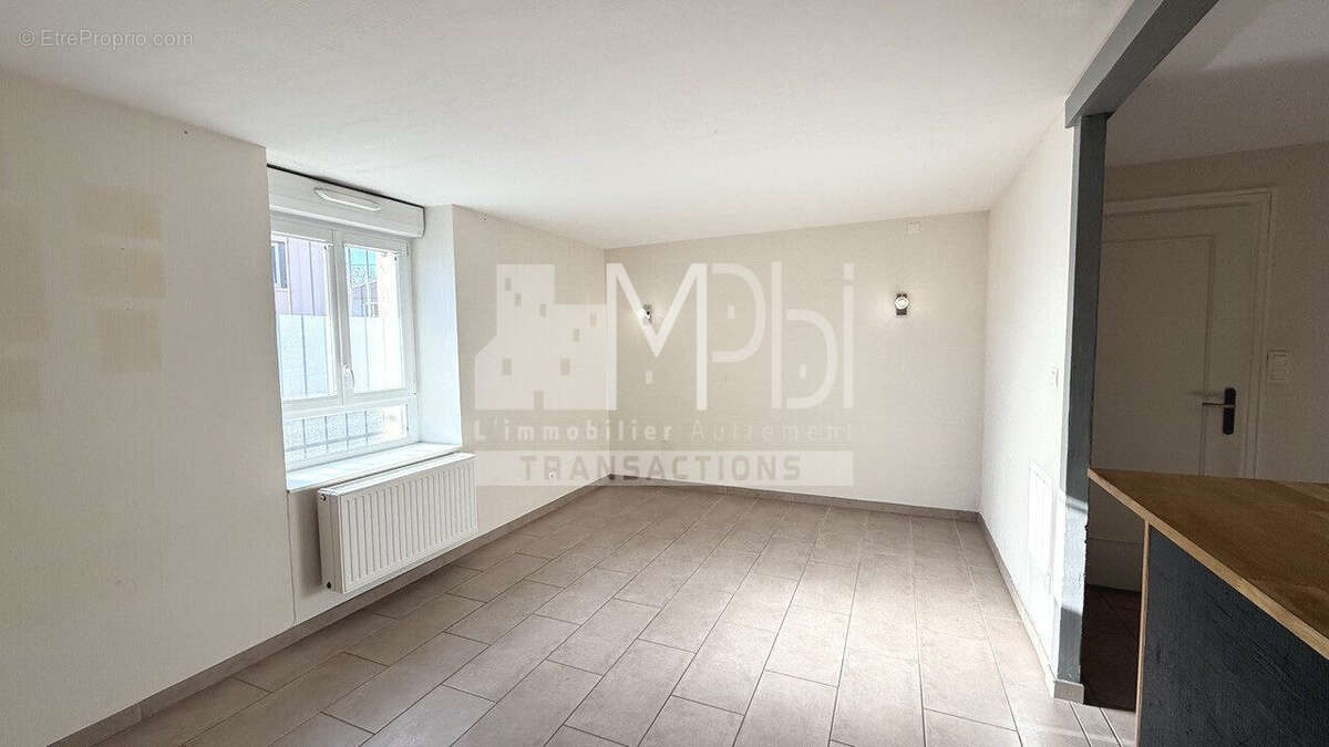 Maison à BOURG-EN-BRESSE