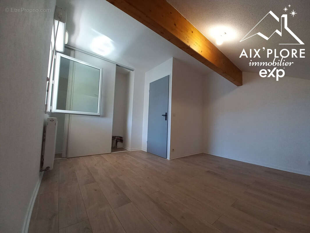Appartement à CHAMBERY
