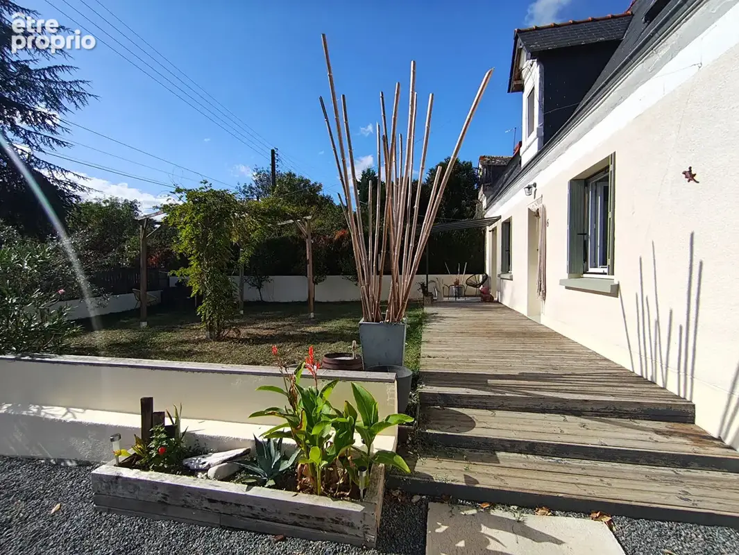 ANDARD, Maison ancienne 128 m² , 4 chambres - photo 2