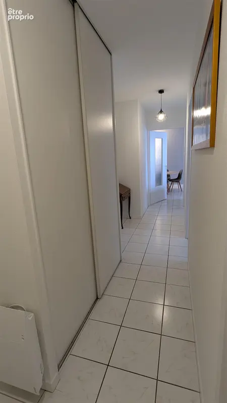 Appartement 54 m² à Grenoble  - photo 12