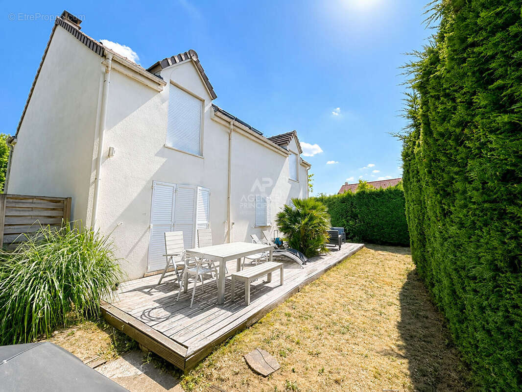 Maison à TRIEL-SUR-SEINE