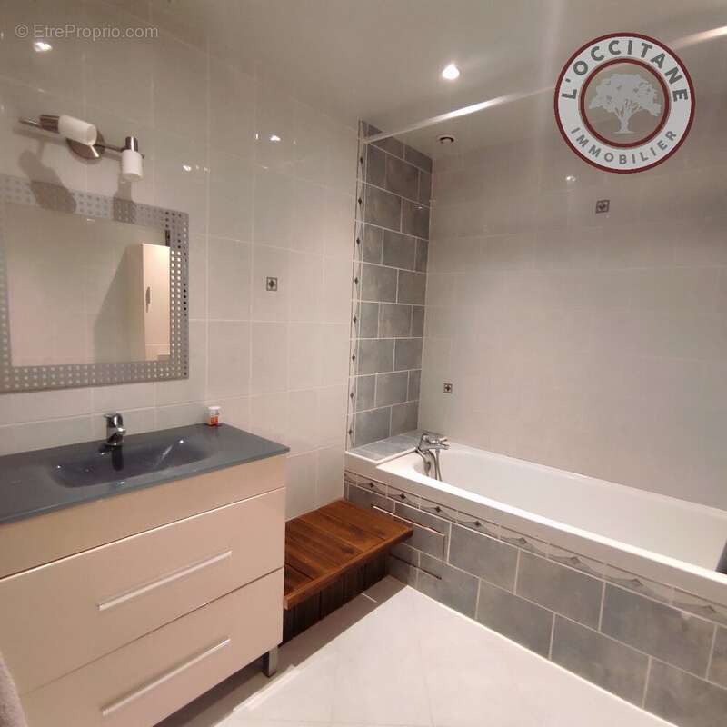 Appartement à L&#039;ISLE-JOURDAIN