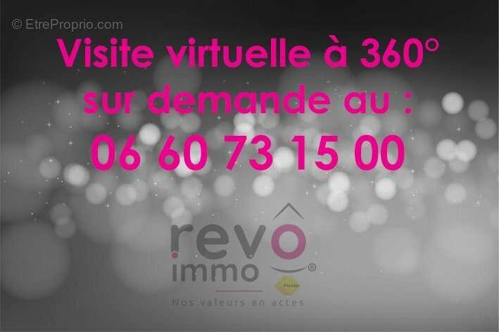 Appartement REZE Avenue de la Libération (2 pièces) 46.80m2 - photo 2