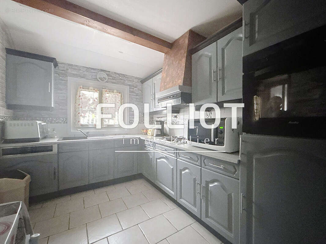 Maison à DIVES-SUR-MER