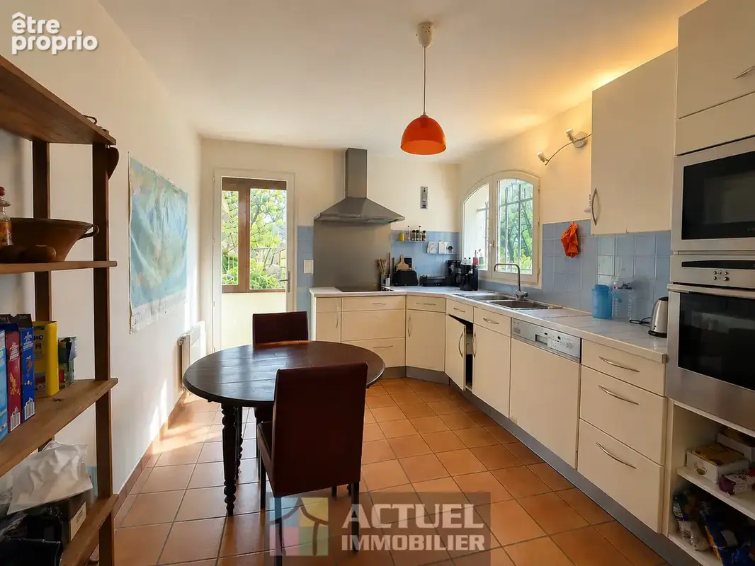 Maison à vendre avec piscine et terrain arboré   Saint-Clément-de-Rivière - photo 3