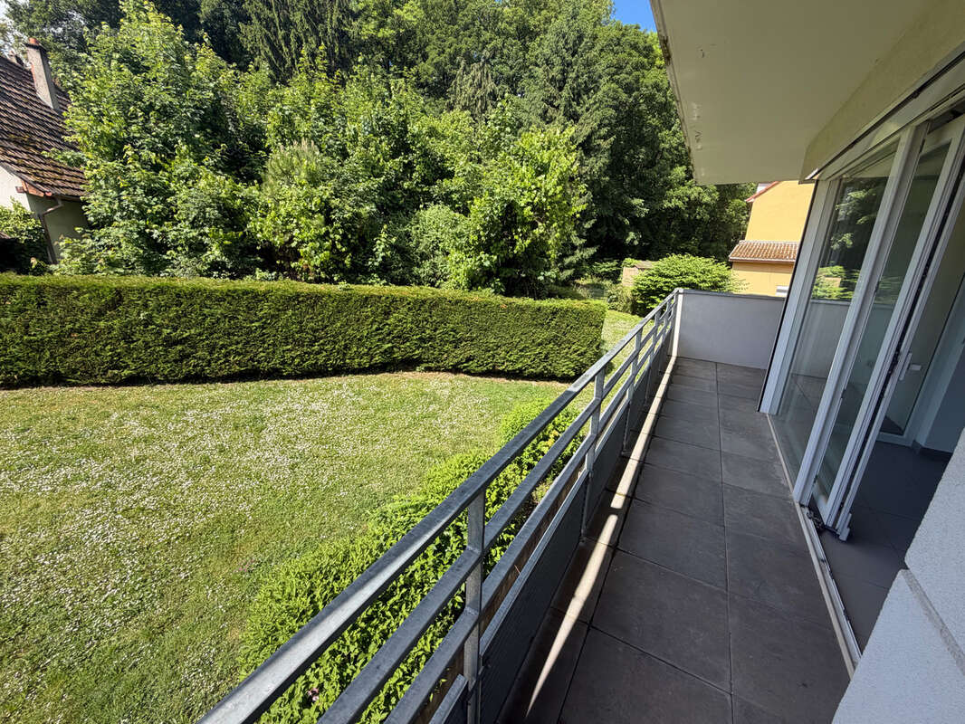 Appartement à MULHOUSE