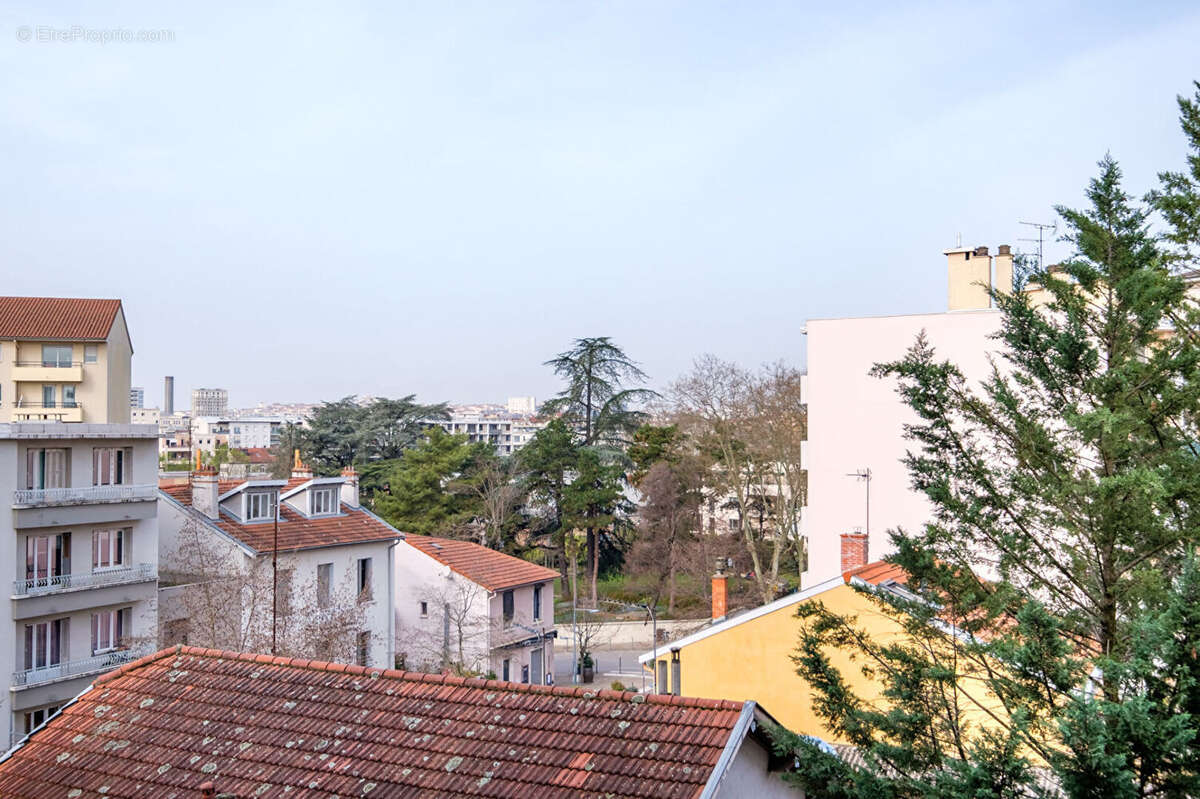 Appartement à VILLEURBANNE