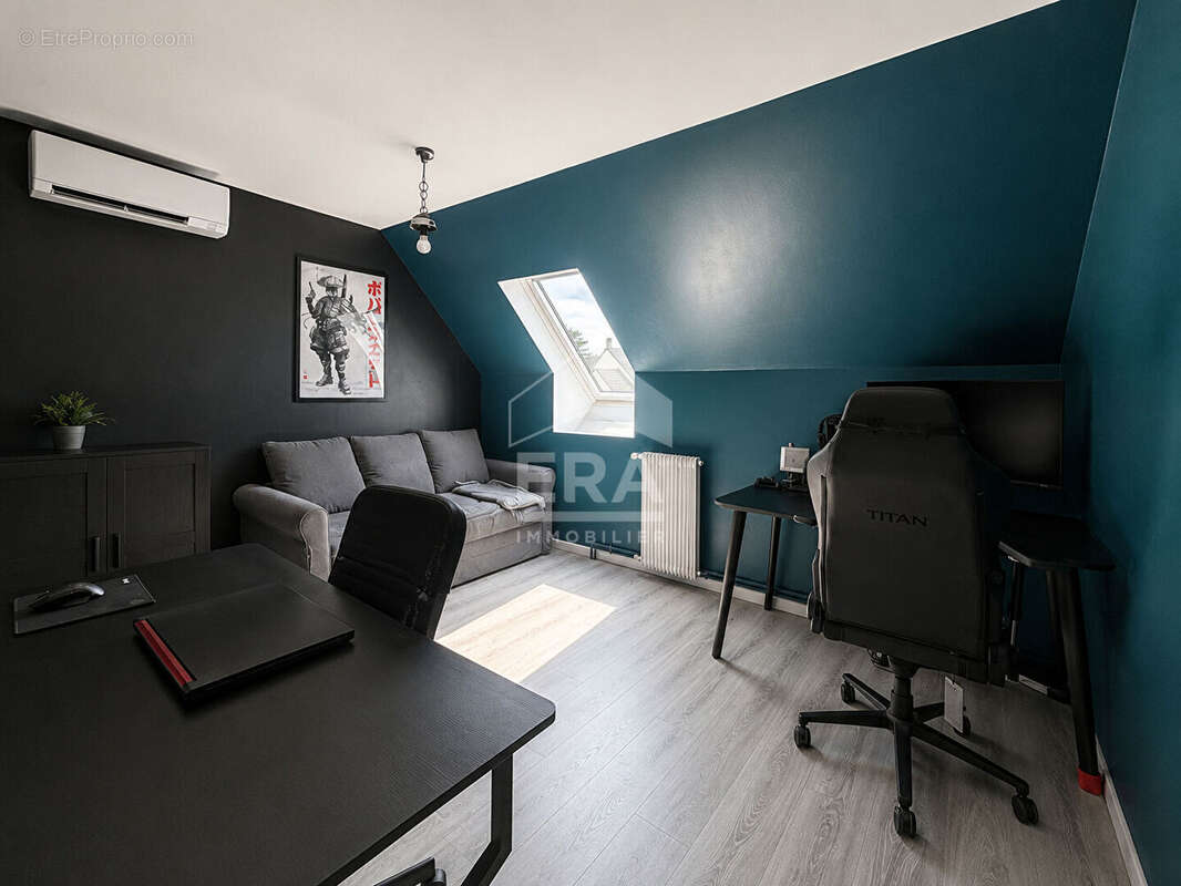 Maison 94m² à itteville - photo 7