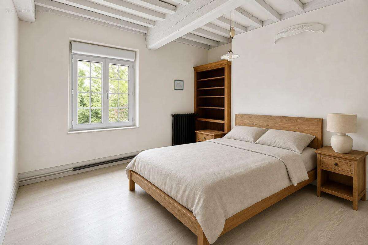 Maison de 326 m² avec charme historique à Turretot - photo 12