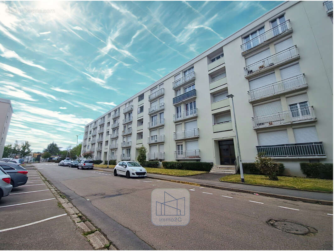 Appartement à REZE