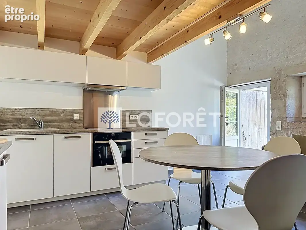 Maison Saint Maxire - photo 18