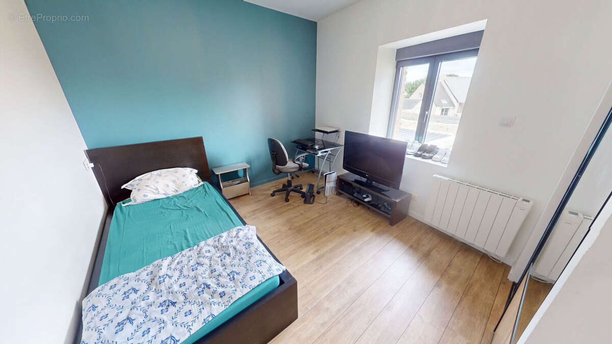 Maison à COURSEULLES-SUR-MER