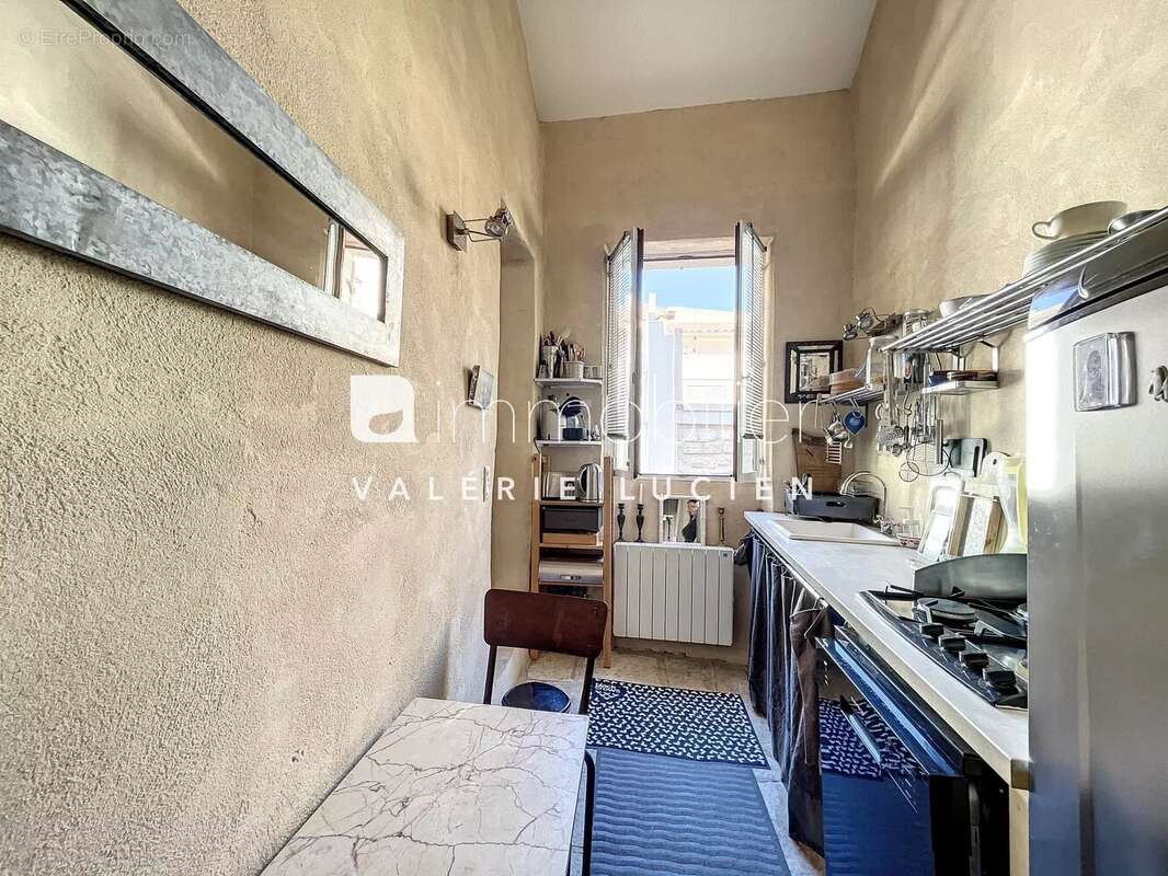 Maison à SAINT-REMY-DE-PROVENCE