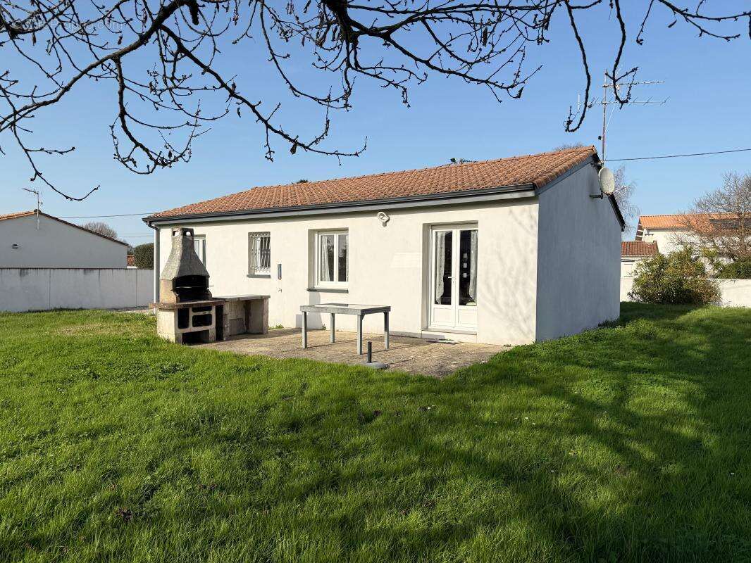 Maison à SAINT-PALAIS-SUR-MER
